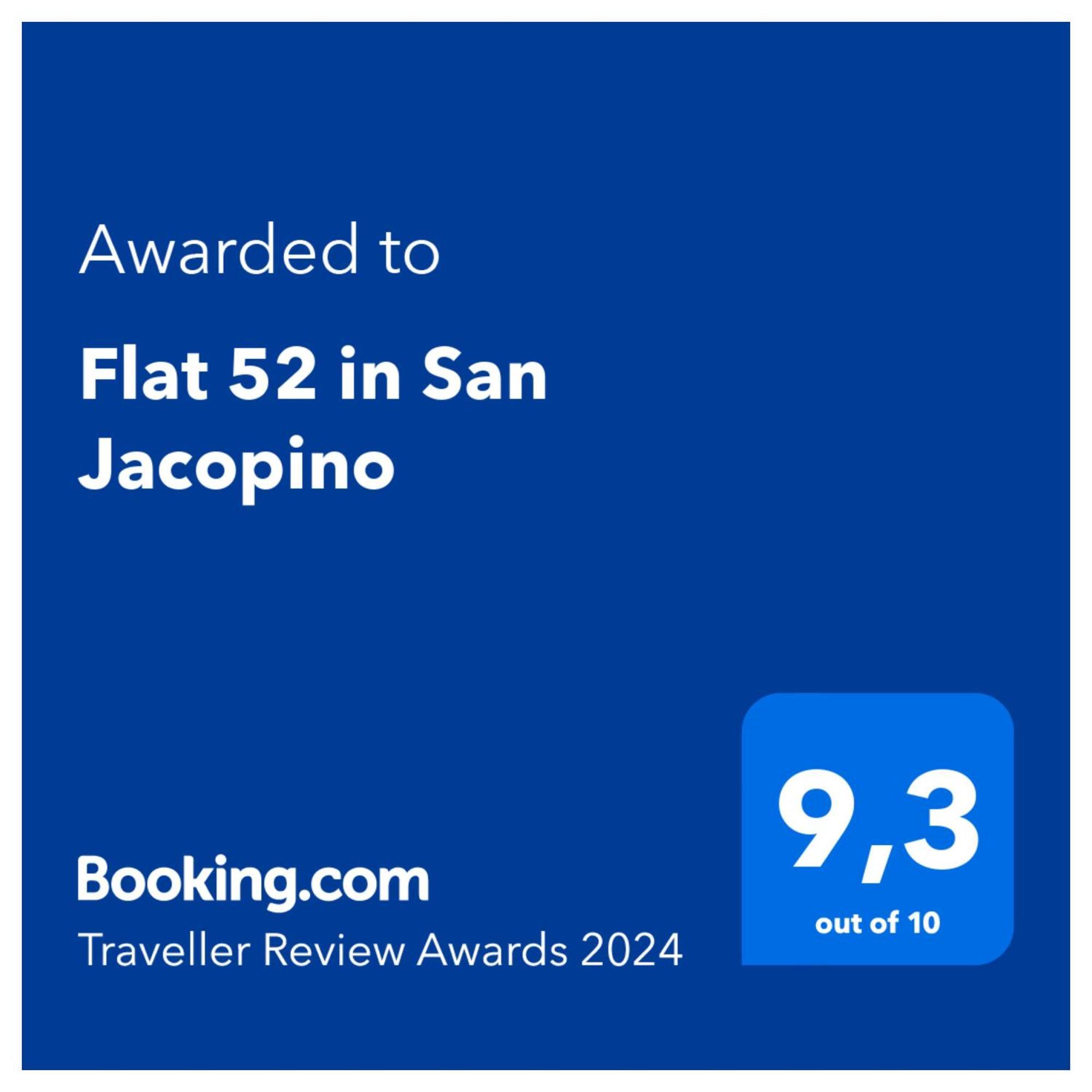 Flat 52 In San Jacopino Apartman Firenze Kültér fotó