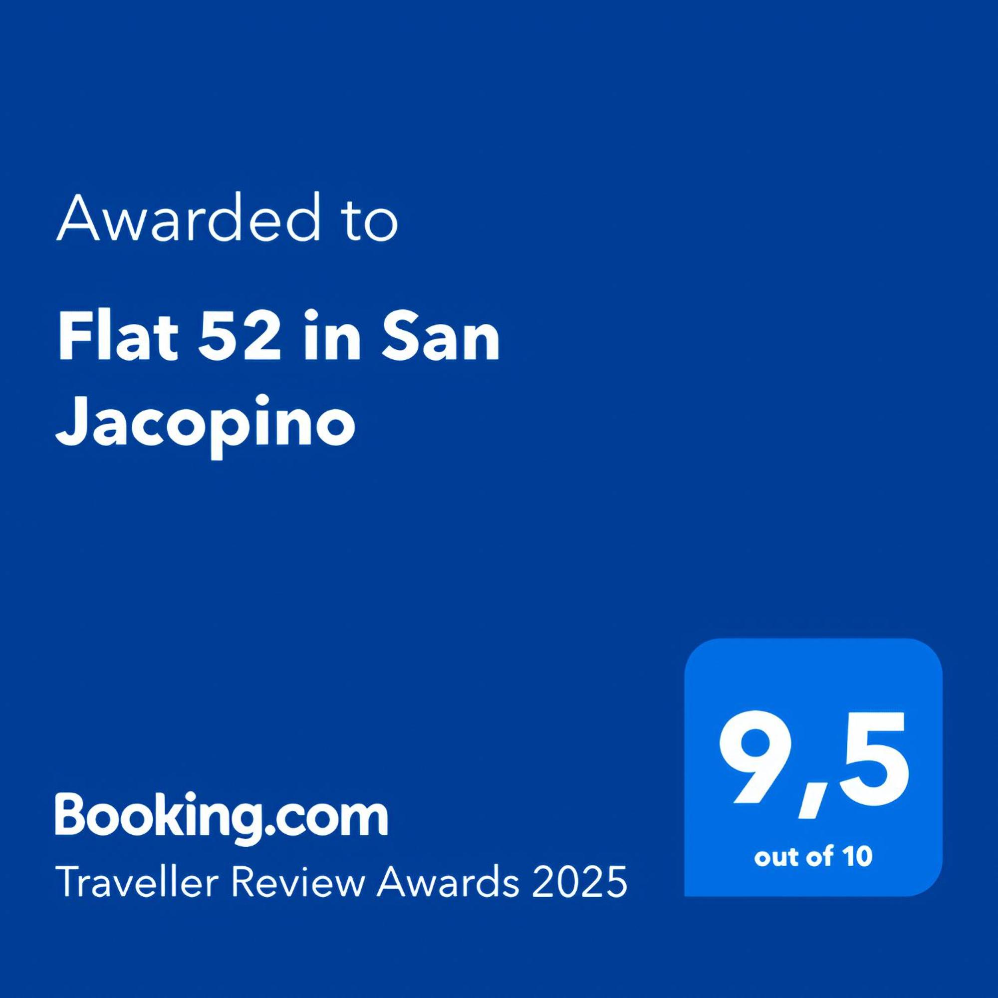 Flat 52 In San Jacopino Apartman Firenze Kültér fotó
