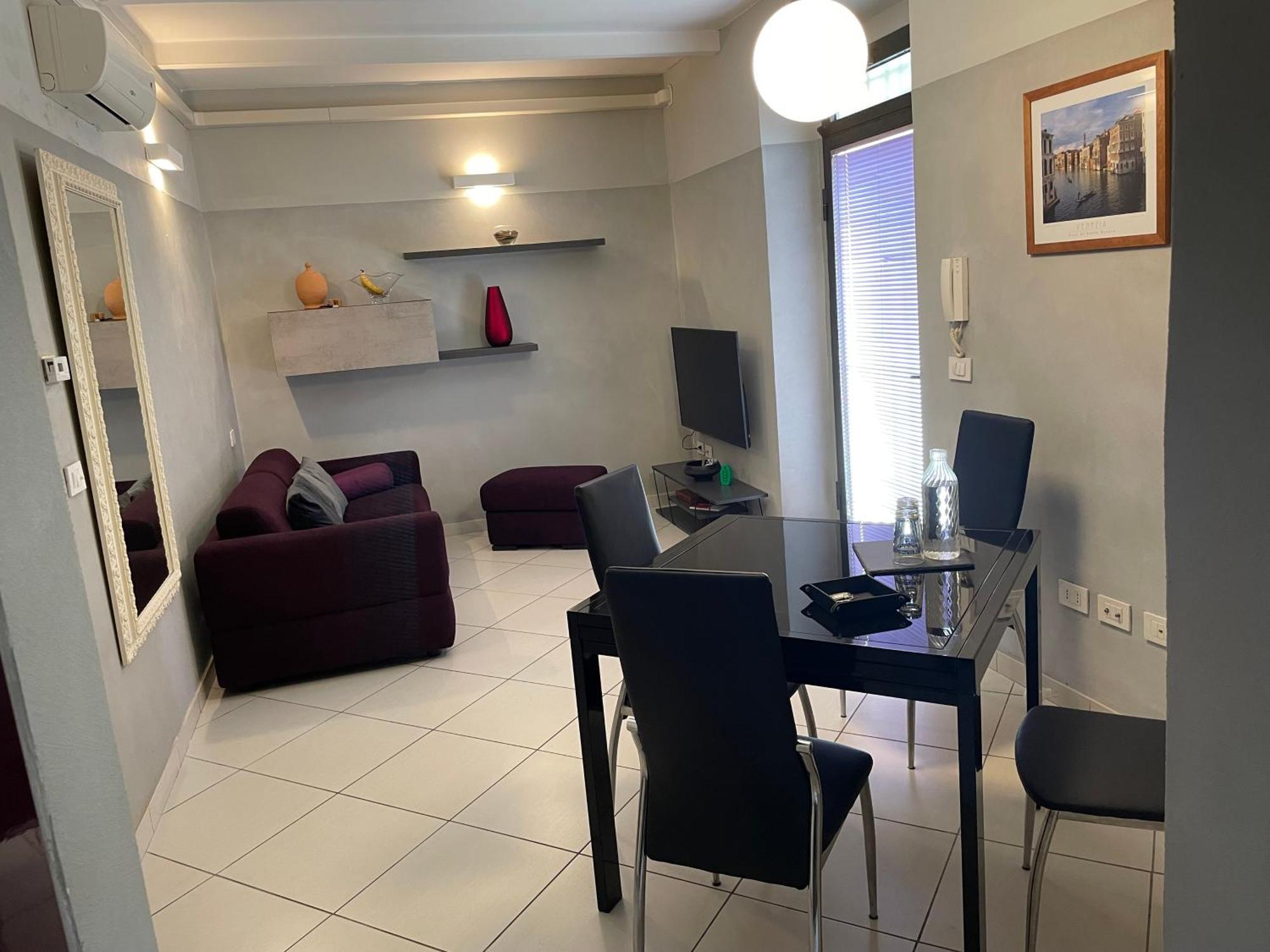 Flat 52 In San Jacopino Apartman Firenze Kültér fotó